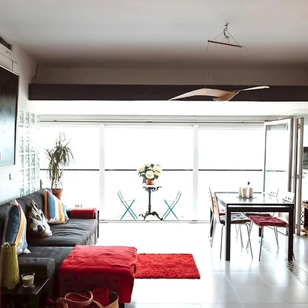 One Bedroom With Terrace And Wifi At * 阿利坎特