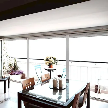 公寓 One Bedroom With Terrace And Wifi At