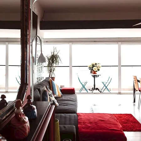 One Bedroom With Terrace And Wifi At * 阿利坎特