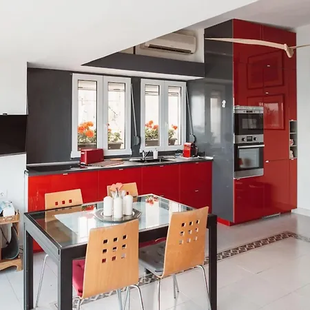 One Bedroom With Terrace And Wifi At 公寓 阿利坎特