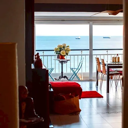 One Bedroom With Terrace And Wifi At 阿利坎特