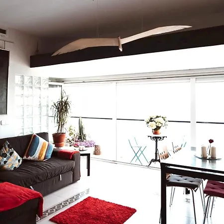 One Bedroom With Terrace And Wifi At 公寓 *
