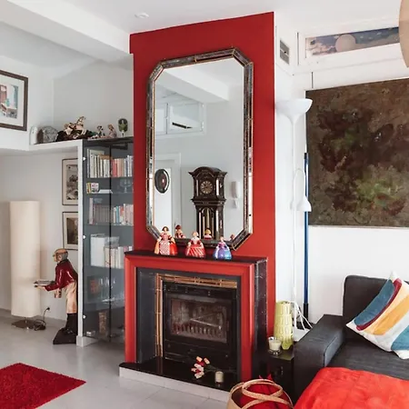 One Bedroom With Terrace And Wifi At *