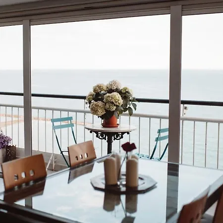 One Bedroom With Terrace And Wifi At 公寓 阿利坎特