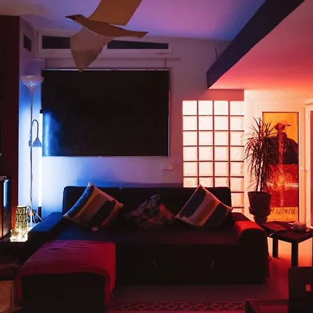 公寓 One Bedroom With Terrace And Wifi At 阿利坎特