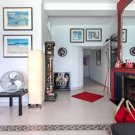 One Bedroom With Terrace And Wifi At 公寓