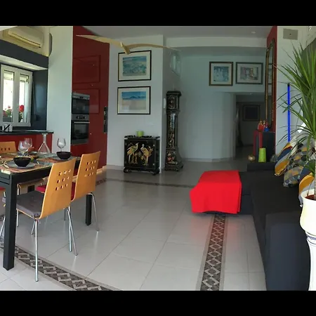 One Bedroom With Terrace And Wifi At 公寓