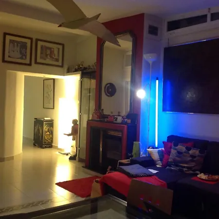One Bedroom With Terrace And Wifi At 公寓 阿利坎特