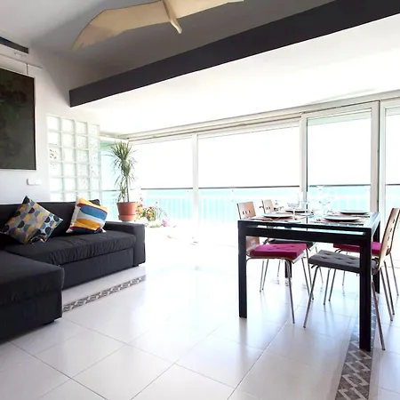 One Bedroom With Terrace And Wifi At 公寓 *